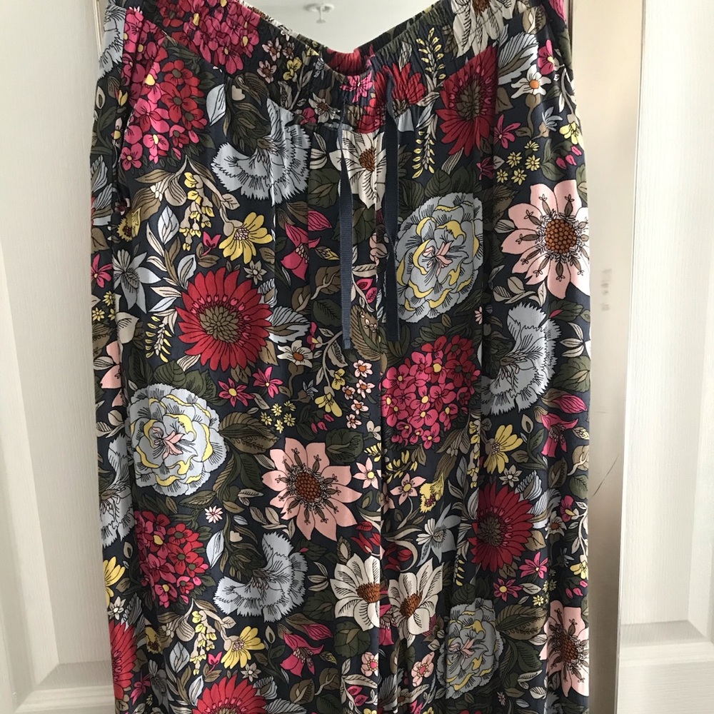 LOFT Palazzo Pants
